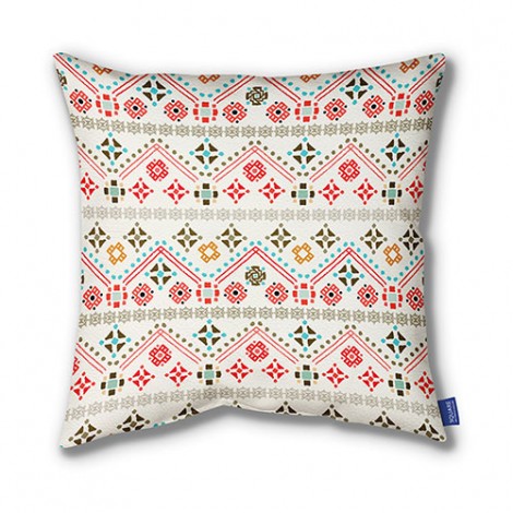Printed Cushion with Special Design
