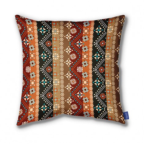 Printed Cushion with Special Design