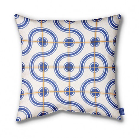 Printed Cushion with Special Design
