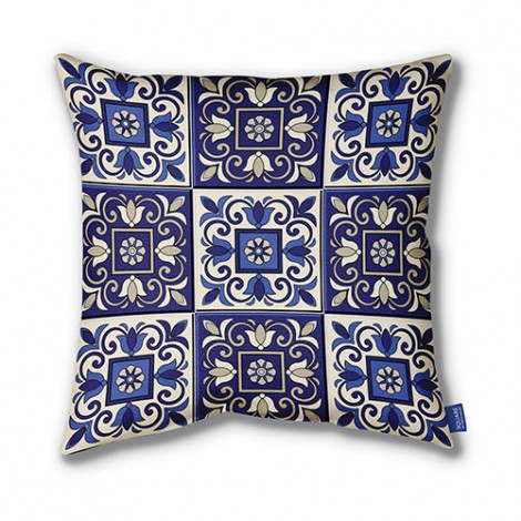 Printed Cushion with Special Design