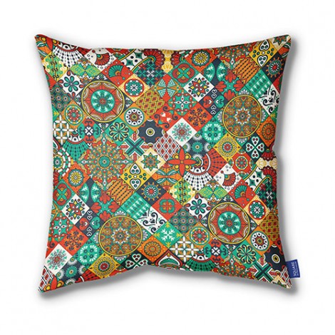 Printed Cushion with Special Design