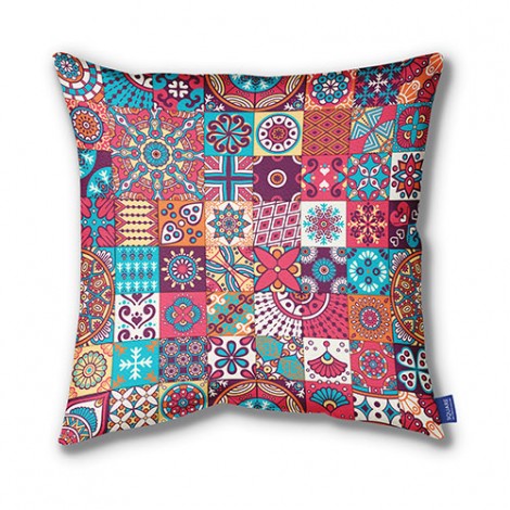 Printed Cushion with Special Design