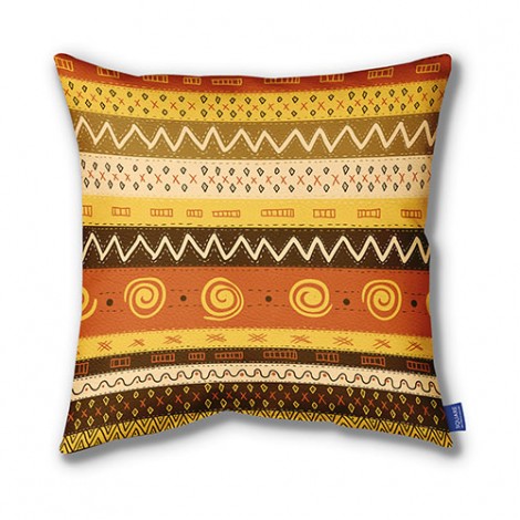 Printed Cushion with Special Design