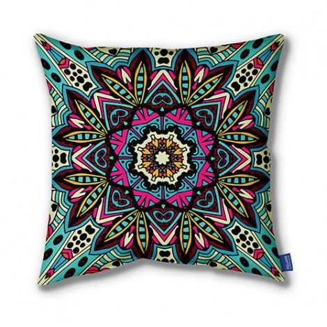 Printed Cushion with Special Design