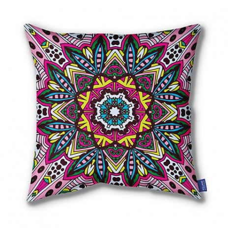 Printed Cushion with Special Design