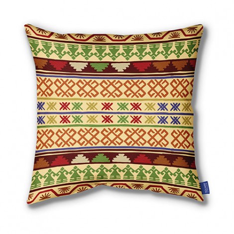 Printed Cushion with Special Design