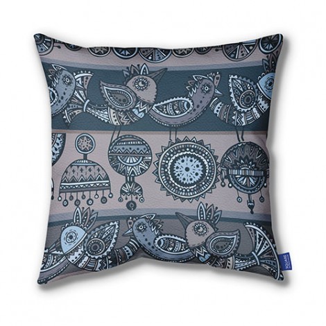 Printed Cushion with Special Design