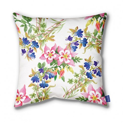 Printed Cushion with Special Design