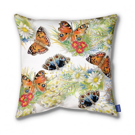 Printed Cushion with Special Design