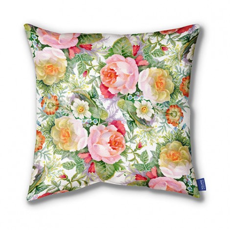 Printed Cushion with Special Design