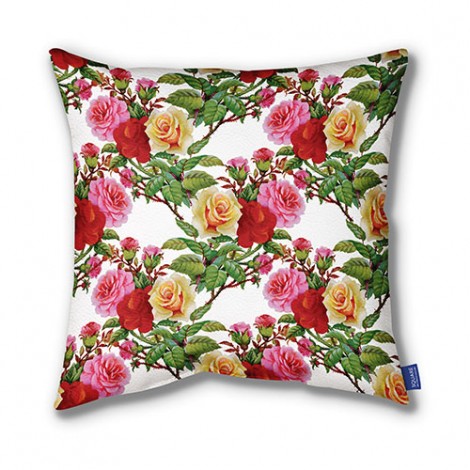 Printed Cushion with Special Design