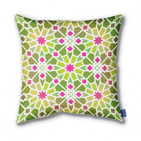Printed Cushion with Special Design