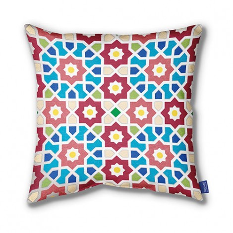 Printed Cushion with Special Design