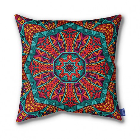 Printed Cushion with Special Design