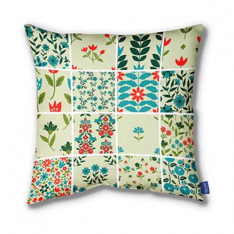 Printed Cushion with Special Design