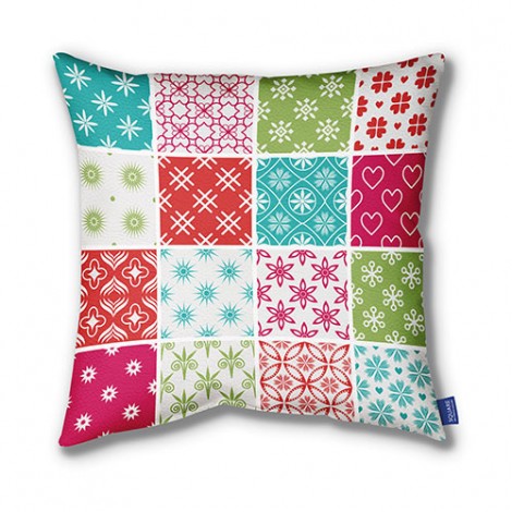 Printed Cushion with Special Design