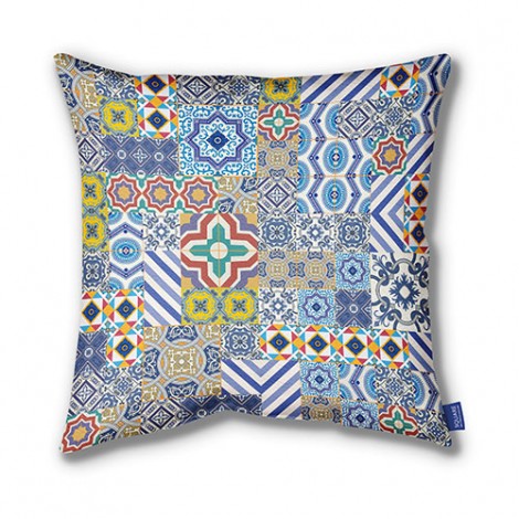 Printed Cushion with Special Design