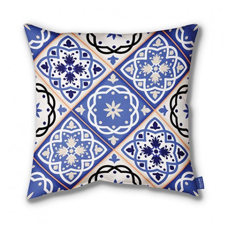 Printed Cushion with Special Design