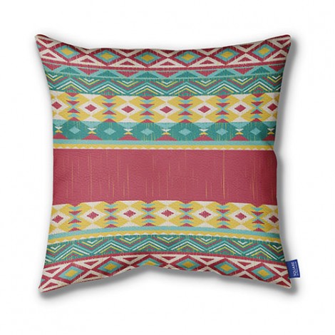 Printed Cushion with Special Design