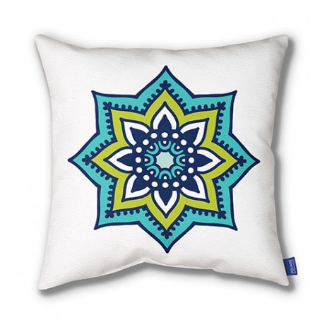 Printed Cushion with Special Design