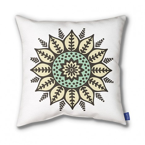 Printed Cushion with Special Design