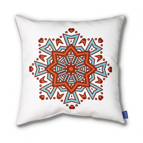 Printed Cushion with Special Design