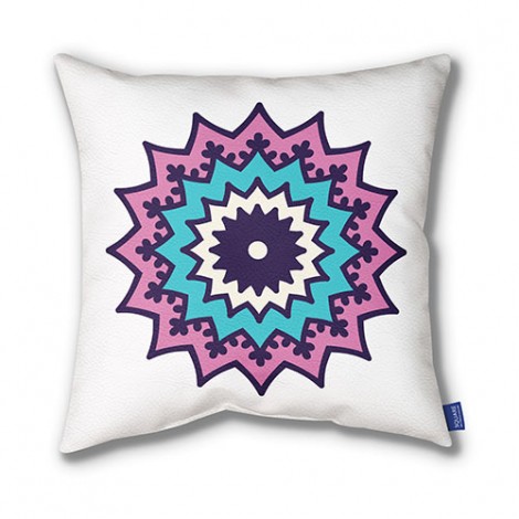 Printed Cushion with Special Design