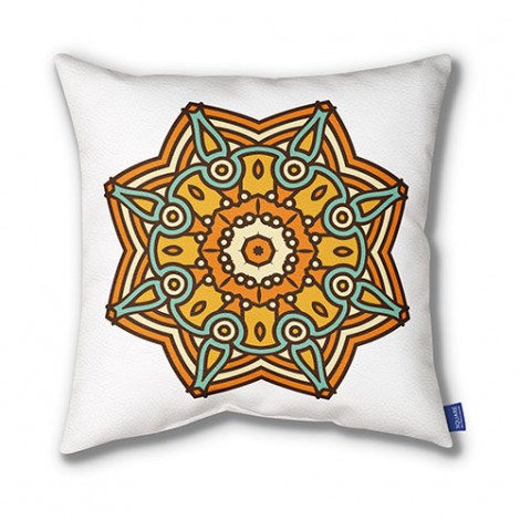Printed Cushion with Special Design