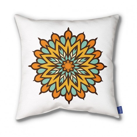 Printed Cushion with Special Design
