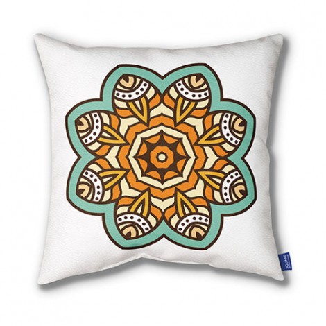 Printed Cushion with Special Design