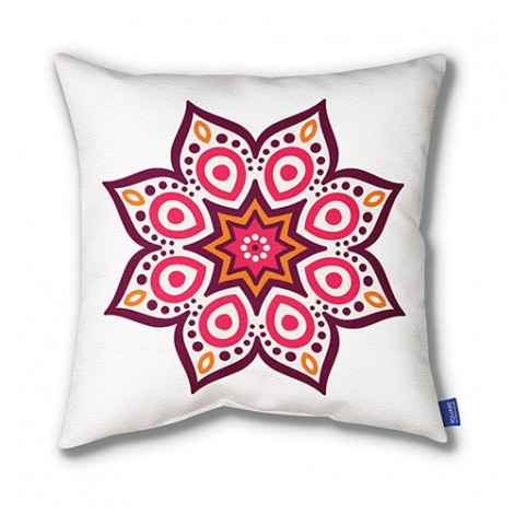Printed Cushion with Special Design