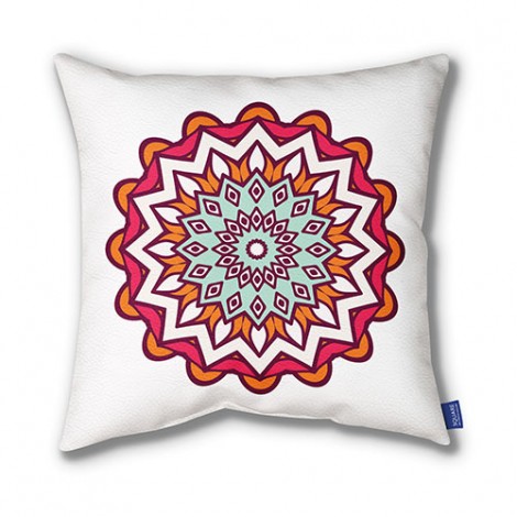 Printed Cushion with Special Design