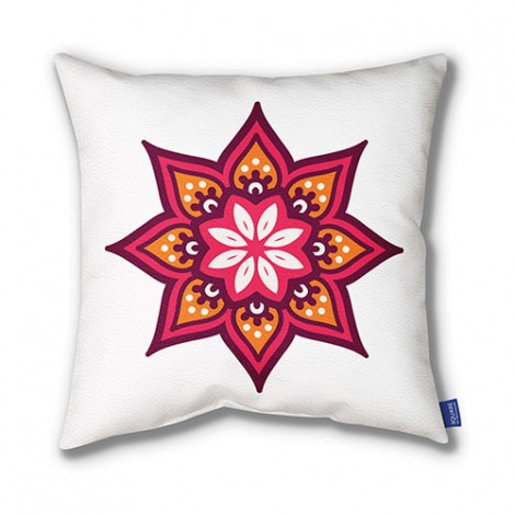 Printed Cushion with Special Design
