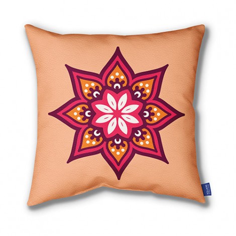 Printed Cushion with Special Design