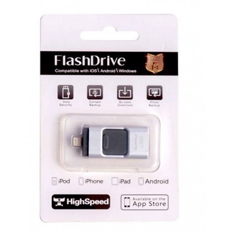 Flash Memory 16 GB