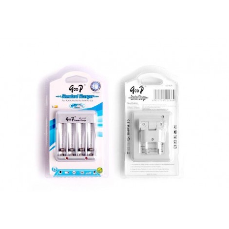 Rechargeable Battery set Battery + Charger Charges