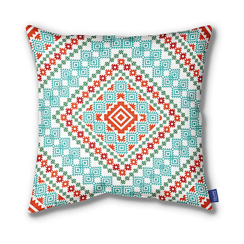 Printed Cushion with Special Design