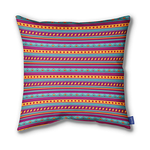 Printed Cushion with Special Design