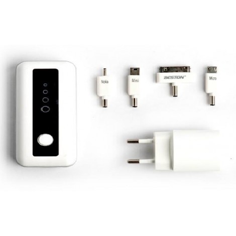 Power Bank - 12,000 MAH Slim