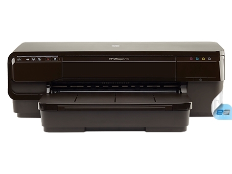 Officejet 7110 Wide Format ePrinter (CR768A)