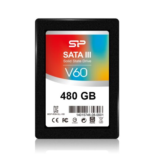 Silicon Power SSD V60-480GB