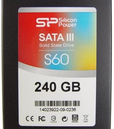 Silicon Power SSD V60-240GB