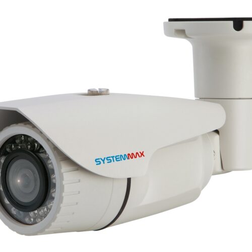 Systemmax SMB-2MPIR 1080p HD Outdoor bullet Day & Night IP Camera