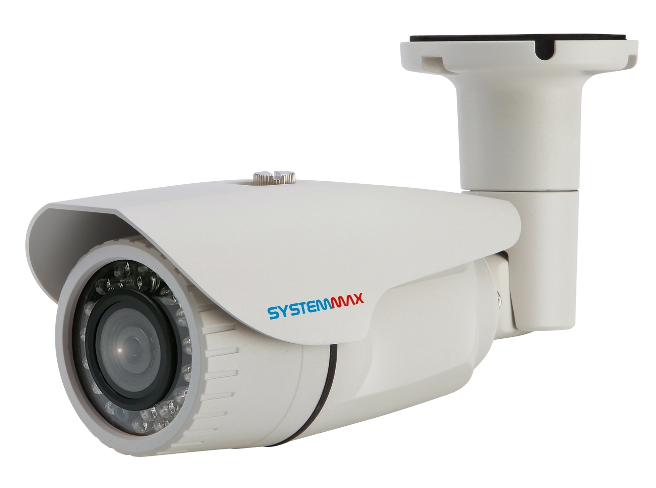 Systemmax SMB-2MPIR 1080p HD Outdoor bullet Day & Night IP Camera