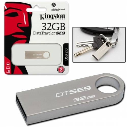 Flash-Kingston-32G