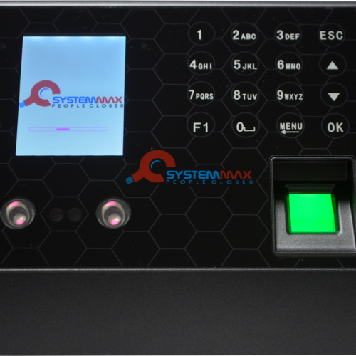 Systemmax Face Time Attendance Machine - SMF-500