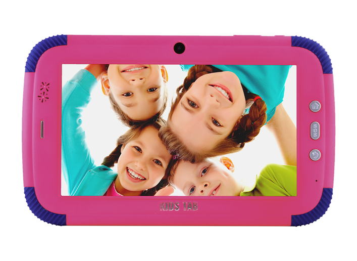 I Life Tablet Kids IL.KIDS3.180P 3G Pink