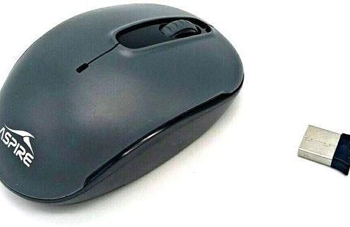 Aspire Wireless Mouse EAM-1100