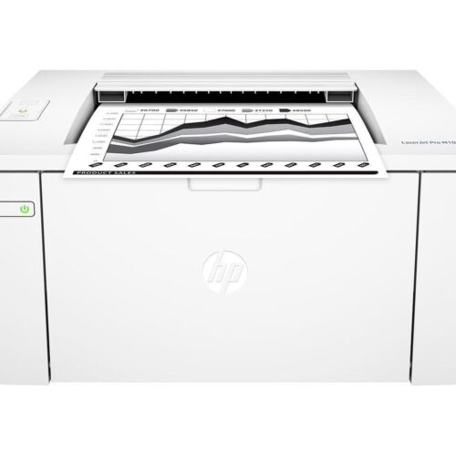 HP Laserjet M102W
