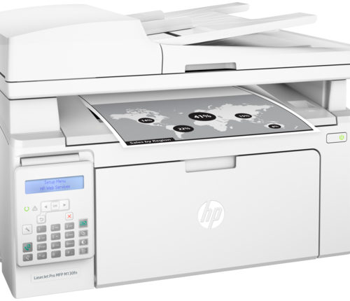 HP Laserjet M130FN